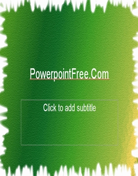 free powerpoint