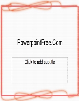 free powerpoint