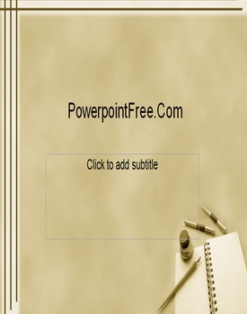 free powerpoint
