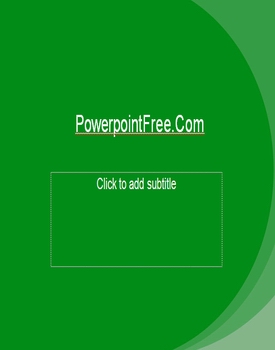 free powerpoint