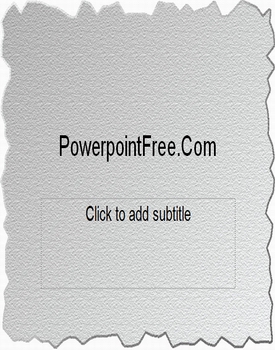 free powerpoint
