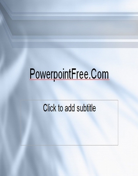 free powerpoint