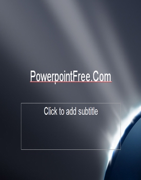 free powerpoint