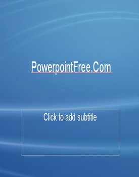 free powerpoint