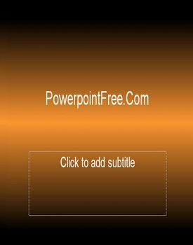 free powerpoint