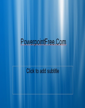 free powerpoint