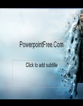 free cartoon anime powerpoint templates