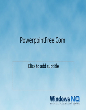 free computer pc powerpoint presentation backgrounds templates