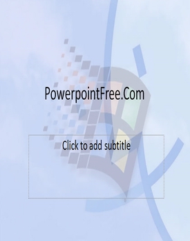free computer pc powerpoint presentation backgrounds templates