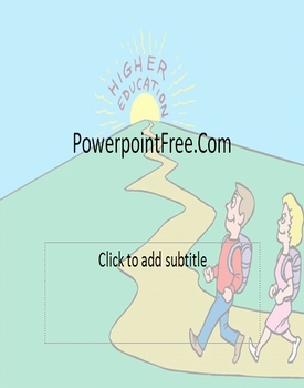 free education powerpoint