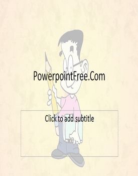 free education powerpoint