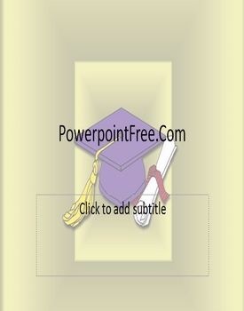 free education powerpoint