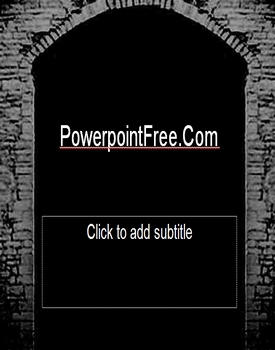 free blood scary powerpoint backgrounds