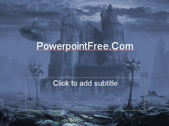 free blood scary powerpoint backgrounds