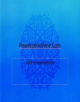 free islamic powerpoint