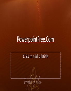 free muslim powerpoint ramadhan templates