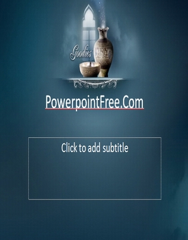 free islamic powerpoint