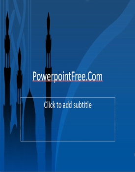 free islamic powerpoint