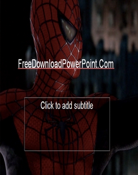 free powerpoint movies