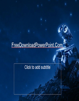 free powerpoint movies