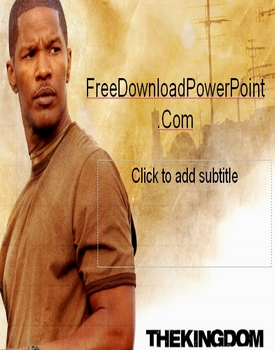 free powerpoint movies