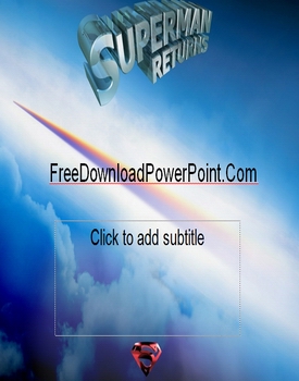 free powerpoint movies