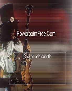 free powerpoint music