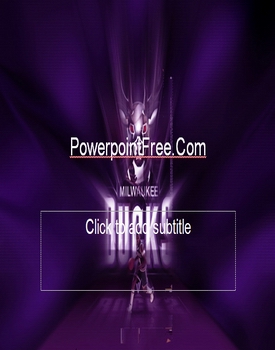 free powerpoint sports