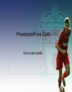 free football powerpoint