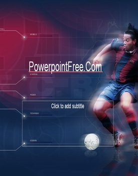 free football powerpoint