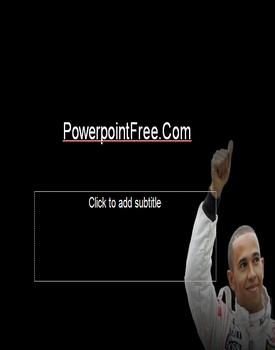 free powerpoint sports