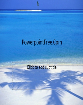 free powerpoint travel