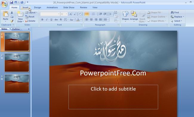 powerpoint tips how to add sound music on slide
